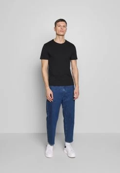 Prix Discount Pier One 5 PACK – T-shirt Basique T-shirts Col Rond Homme