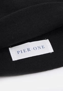 Pier One UNISEX – Bonnet Qualité Supérieure Casquettes, Bonnets Et Chapeaux Couleur Unie -Fashion Zone Soldes 58c2633336e5426d8bb8934cb3ad31c1
