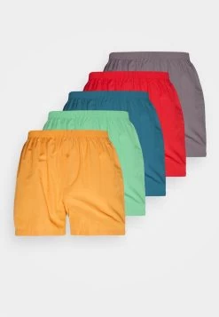 Prix Accessible Pier One 5 PACK – Caleçon Sous-vêtements Normale Homme 32 Prix Accessible Pier One 5 PACK – Caleçon Sous-vêtements Normale Homme -Fashion Zone Soldes 59164fb4ff824b7793454618817002c6