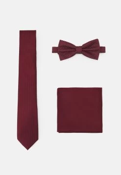 Excellente Qualité Pier One SET – Cravate Pochettes De Costume Couleur Unie Homme -Fashion Zone Soldes 592a1d13cad447f5afb1e204cd0f4e6a 1