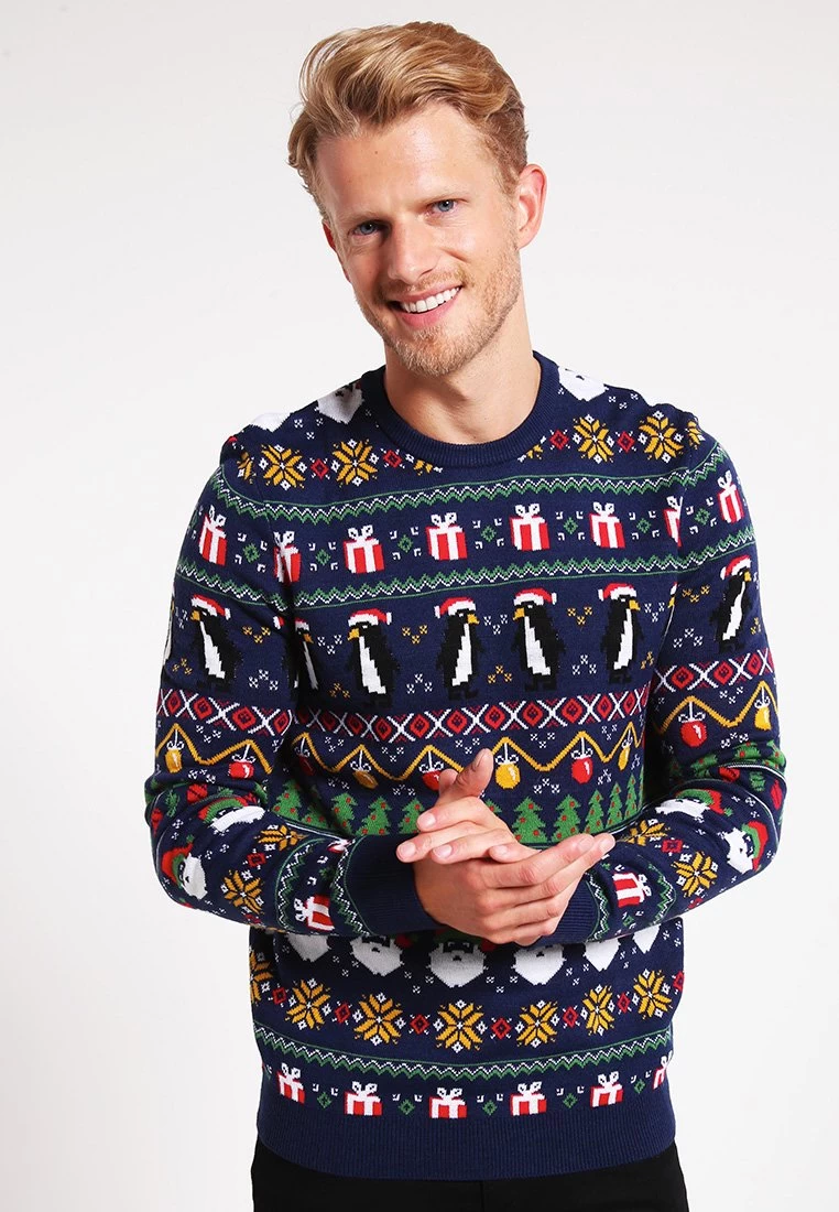 Pier One Pullover Promos Pulls & Gilets Col Rond Homme 3 Pier One Pullover Promos Pulls & Gilets Col Rond Homme