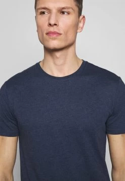 Prix Discount Pier One 5 PACK – T-shirt Basique T-shirts Col Rond Homme -Fashion Zone Soldes 5942da217f9a4409a4d83eb5f96f75d2
