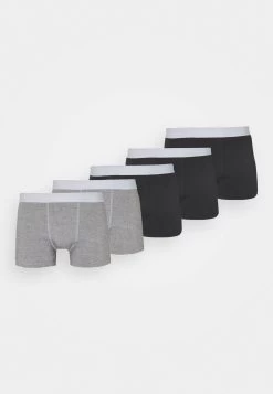 Pier One 5 PACK – Shorty Soldes Sous-vêtements & Chaussettes Normale Homme -Fashion Zone Soldes 5960372c6d444b60b0cb177ceac66eac