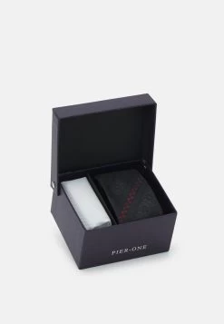 Pier One CHRISTMAS GIFT SET – Cravate Marchandise De Première Qualité Cravates Et Nœuds Papillon Homme Homme -Fashion Zone Soldes 5aa689e5eadb41b5a4e48f0823e196b7