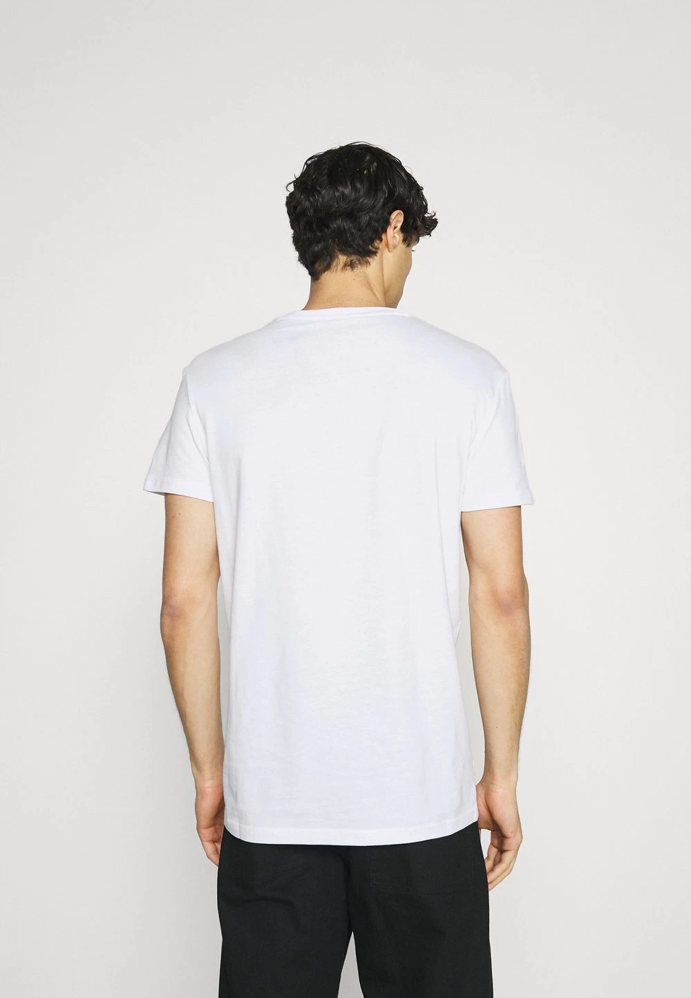 Pier One Prix Incroyables T-shirt Imprimé T-shirts Col Rond Homme 5 Pier One Prix Incroyables T-shirt Imprimé T-shirts Col Rond Homme – Image 3