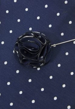 Prix Favorable Pier One SET – Cravate Cravates Et Nœuds Papillon à Pois Homme -Fashion Zone Soldes 5b58e4bb71854ae696dde84ee1063a0b