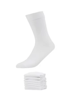 Pier One 7 PACK – Chaussettes Prix Cassé Sous-vêtements & Chaussettes Couleur Unie Homme -Fashion Zone Soldes 5bbca584dc9f4c90b25034a6c02a5129 2