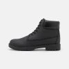 Pier One Première Qualité Bottines à Lacets Bottes Rond Homme -Fashion Zone Soldes 5c2eb343048645459d196f51e99c762d