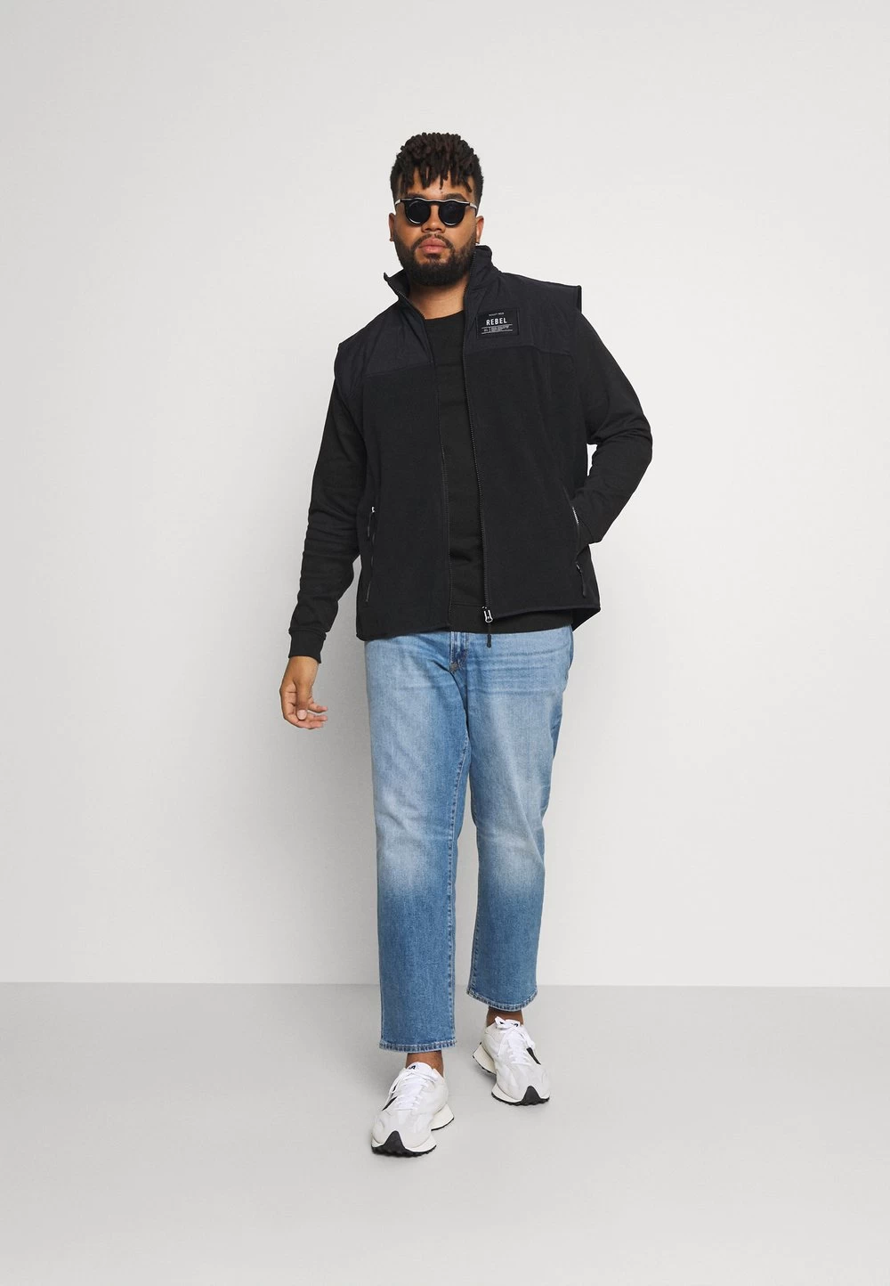 Pier One Un Tarif Préférentiel BIG CREW NECK 2PACK – Sweatshirt Pulls Et Gilets Col Rond Homme 3 Pier One Un Tarif Préférentiel BIG CREW NECK 2PACK – Sweatshirt Pulls Et Gilets Col Rond Homme