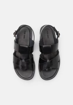 Haute Qualité Pier One Sandales Sandales Et Tongs Ouvert Homme -Fashion Zone Soldes 5ce3ca355a7a424183a62314ec703377