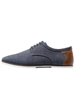Pier One Marchandise De Première Qualité Chaussures à Lacets Derbies Et Richelieus Rond Homme -Fashion Zone Soldes 5da28b63b0734133b4ebd7dbd5113445
