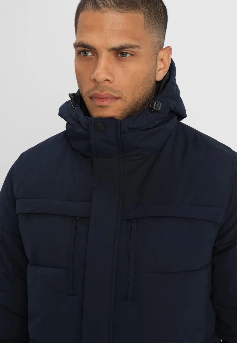 Pier One Veste D’hiver Garantie De Qualité 100% Vestes Capuche Homme 7 Pier One Veste D’hiver Garantie De Qualité 100% Vestes Capuche Homme – Image 5