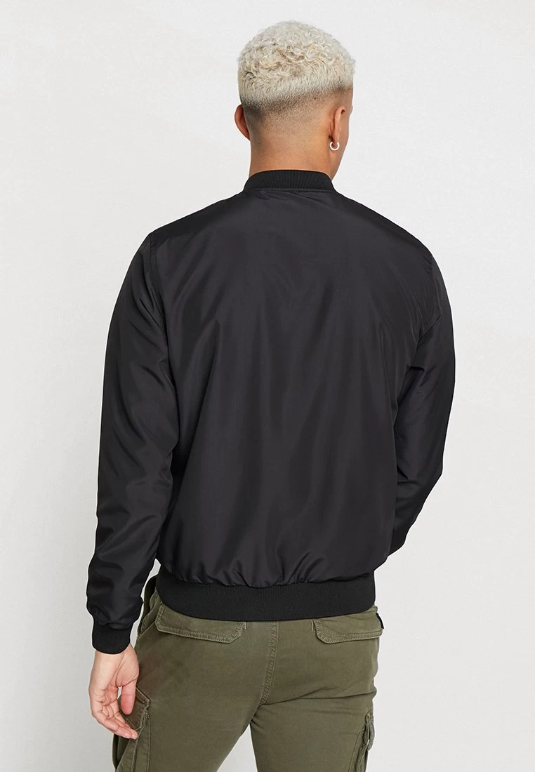 Pier One Blouson Bomber Un Tarif Préférentiel Vestes Col Officier Homme 5 Pier One Blouson Bomber Un Tarif Préférentiel Vestes Col Officier Homme – Image 3