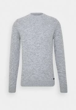 Pier One Haute Qualité Pullover Pulls Et Gilets Col Rond Homme -Fashion Zone Soldes 5e5556b8d5144f83829a9086e4b0a462