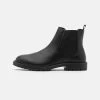 Prix Sympa Pier One Bottines Boots Et Bottes Rond Homme -Fashion Zone Soldes 5e8ff272738b4dc4bbfe0a32fb371d0f