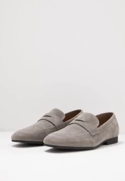 Prix Cassé Pier One Mocassins Chaussures De Ville Carré Homme -Fashion Zone Soldes 5edb9bc27b2e427b82b125a49a939e5e