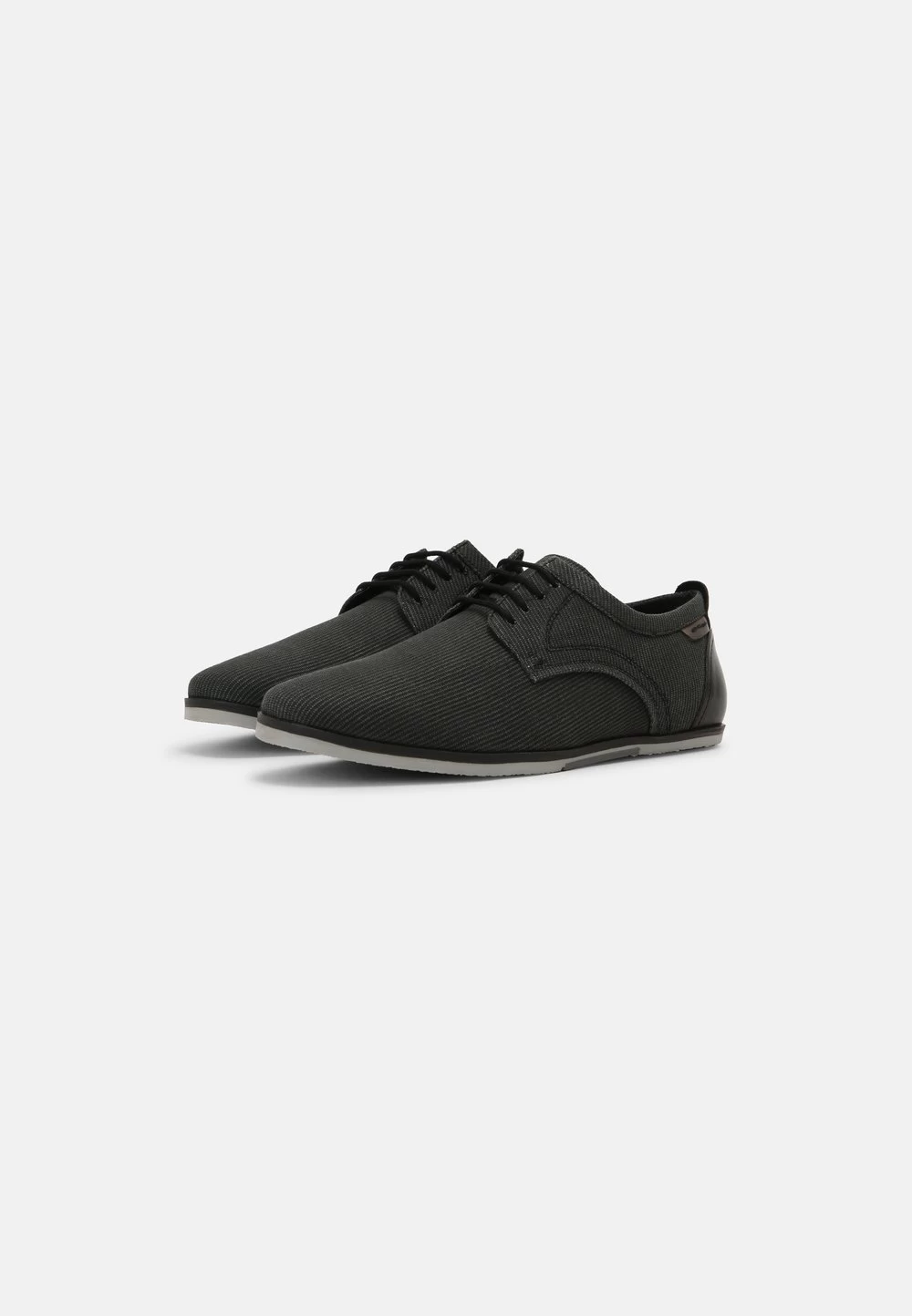 Pier One Bonne Qualité Chaussures à Lacets Derbies Et Richelieus Rond Homme 4 Pier One Bonne Qualité Chaussures à Lacets Derbies Et Richelieus Rond Homme – Image 2