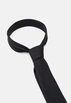 Pier One SET – Cravate Pas Cher Cravates Et Nœuds Papillon Couleur Unie Homme -Fashion Zone Soldes 5fb732a4a6f04e1db777f11668a26110