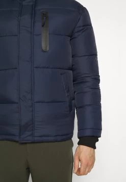 Bonne Qualité Pier One Veste D’hiver Vestes Fermeture éclair Homme -Fashion Zone Soldes 5fb7ab84fe7f4da585d1190914a2f6c9
