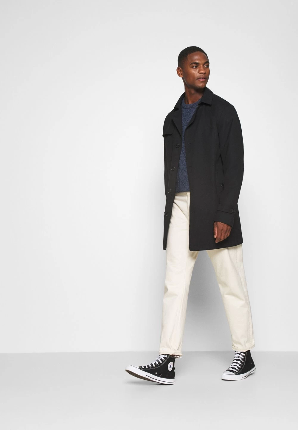 Prix D’Amis Pier One Pullover Pulls Et Gilets Col Rond Homme 4 Prix D’Amis Pier One Pullover Pulls Et Gilets Col Rond Homme – Image 2