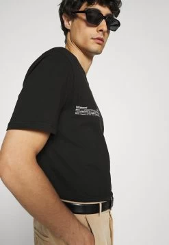 Pier One En Promotion T-shirt Imprimé T-shirts Col Rond Homme -Fashion Zone Soldes 60feb79e97f44e4192260d0bcc9e8e9f