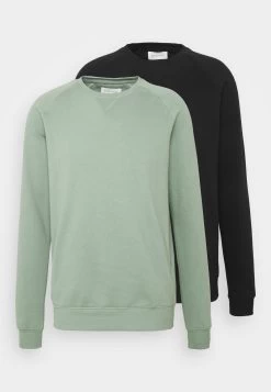 Soldes Pier One 2er Pack CREW NECK – Sweatshirt Pulls Et Gilets Col Rond Homme 29 Soldes Pier One 2er Pack CREW NECK – Sweatshirt Pulls Et Gilets Col Rond Homme -Fashion Zone Soldes 6135d14d82d7498b8cefa42c302c8245 1