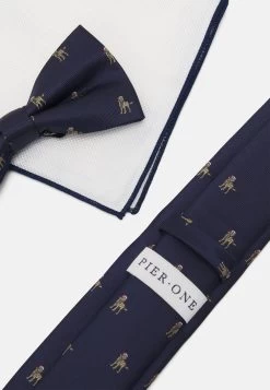 Pier One CHRISTMAS GIFT SET – Cravate Qualité Garantie Cravates Et Nœuds Papillon Homme Homme -Fashion Zone Soldes 6138d6a16d90419d8d82e40170bbc7bc