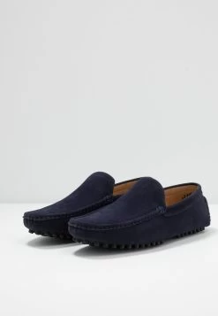 Prix Abordable Pier One Mocassins Chaussures Basses Carré Homme -Fashion Zone Soldes 61428592886a4483b9b74963e1fc9c8d