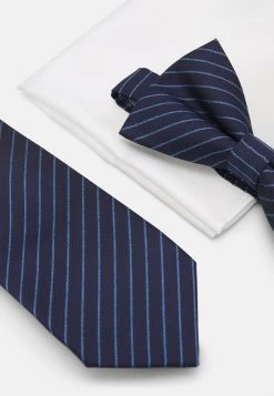 Prix Aimable Pier One SET – Cravate Pochettes De Costume Rayures Homme -Fashion Zone Soldes 618c112a85dd4c9aa6f74c95e0bb792f