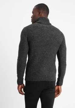 Pier One Qualité Absolue Pullover Pulls Et Gilets Col Camionneur Homme -Fashion Zone Soldes 61a86e44e5094b75a405aac4d1fb9803