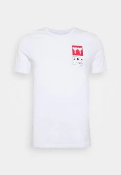 Pier One Meilleur Prix Garanti T-shirt Imprimé T-shirts Col Rond Homme -Fashion Zone Soldes 6215bbae0b6c4635b3532b7d77e7a53c