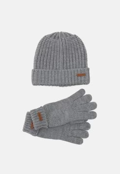 Première Qualité Pier One SET – Écharpe Casquettes, Bonnets Et Chapeaux Chiné Homme -Fashion Zone Soldes 62d6f2fd34044e0cb72b3b8b55d062d4