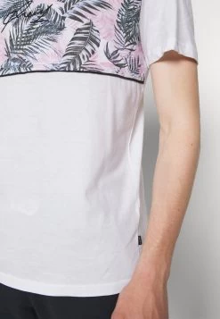 Prix Bradés Pier One T-shirt Imprimé T-shirts Col Rond Homme -Fashion Zone Soldes 62ecd1352d5b4e40a407db80090354f1