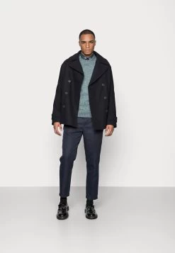 Pier One ESSENTIAL WINTER CREWNECK – Pullover Prix Incroyables Pulls Et Gilets Col Rond Homme -Fashion Zone Soldes 636fe3704c2942ebbc331cab39fcbcf7