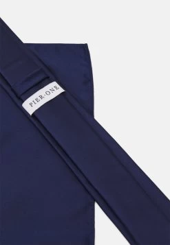 Pier One Bas Prix SET – Mouchoir De Poche Pochettes De Costume Couleur Unie Homme -Fashion Zone Soldes 63b2792cb5484835b6f199c519b19817