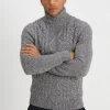 Meilleure Qualité Pier One Pullover Pulls & Gilets Col Roulé Homme -Fashion Zone Soldes 63c795e4f2574b81946b262fb63f7beb