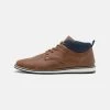 Pier One Prix Ourlé Chaussures à Lacets Derbies, Richelieus & Chaussures Bateau Rond Homme -Fashion Zone Soldes 63de568b81604adf8d89aacefeb5faa7 1