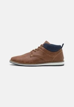 Prix Discount Pier One Chaussures à Lacets Derbies Et Richelieus Rond Homme -Fashion Zone Soldes 63de568b81604adf8d89aacefeb5faa7