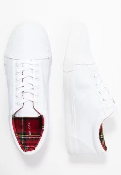 Pier One UNISEX – Baskets Basses Faible Prix Sneakers Rond -Fashion Zone Soldes 63eef2a192b446deb8fe19186f9bbf6d