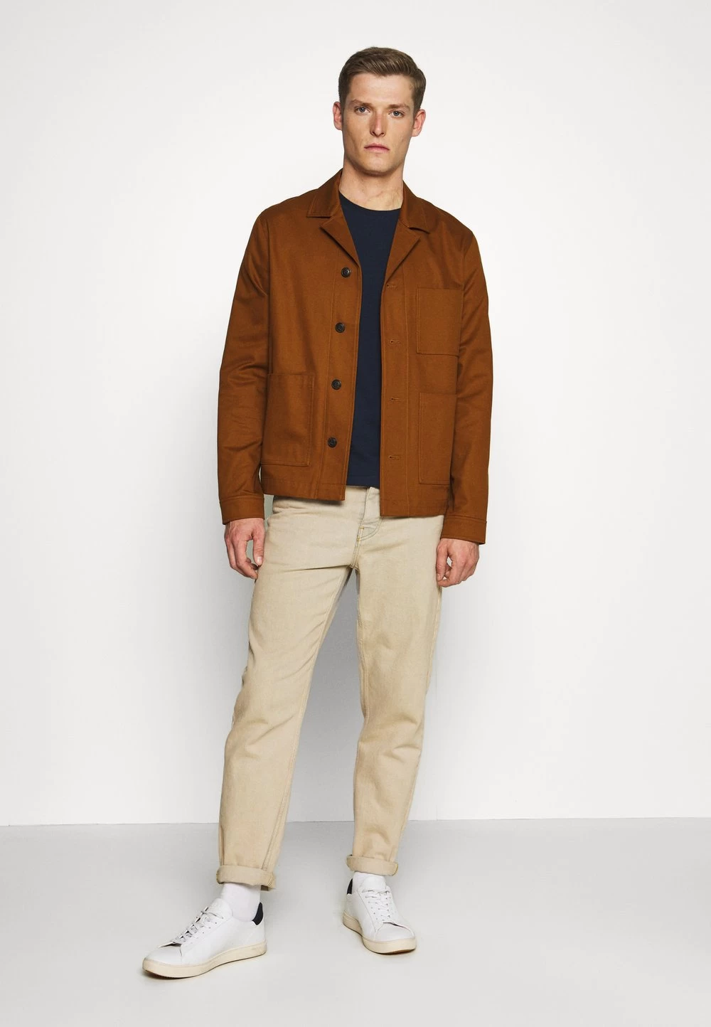 Pier One Prix Abordable T-shirt Imprimé T-shirts Col Rond Homme 4 Pier One Prix Abordable T-shirt Imprimé T-shirts Col Rond Homme – Image 2