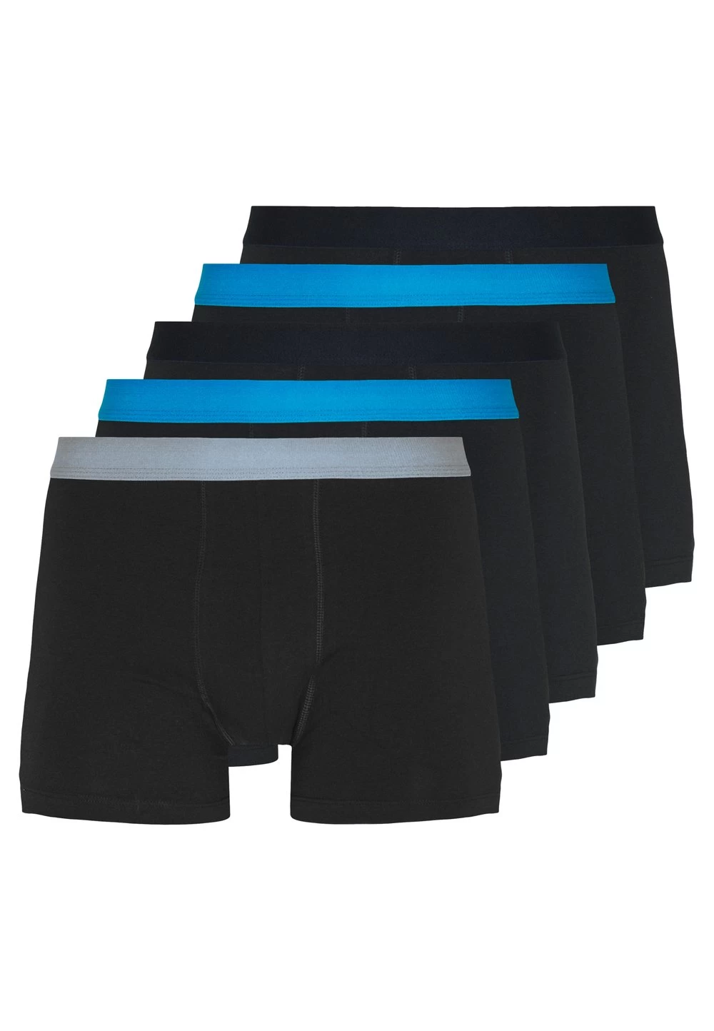 Pier One 5 PACK – Shorty Promos Sous-vêtements & Chaussettes Normale Homme 13 Pier One 5 PACK – Shorty Promos Sous-vêtements & Chaussettes Normale Homme – Image 11