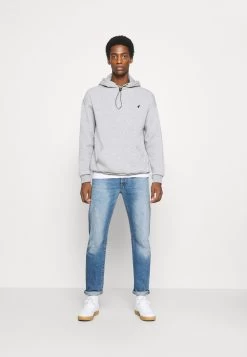 Pier One Pas Cher Sweat à Capuche Pulls Et Gilets Homme -Fashion Zone Soldes 6550dd73f1e542dc85b83194e362ea33