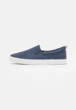 Prix Exclusifs Pier One UNISEX – Baskets Basses Mocassins Et Loafers Rond
