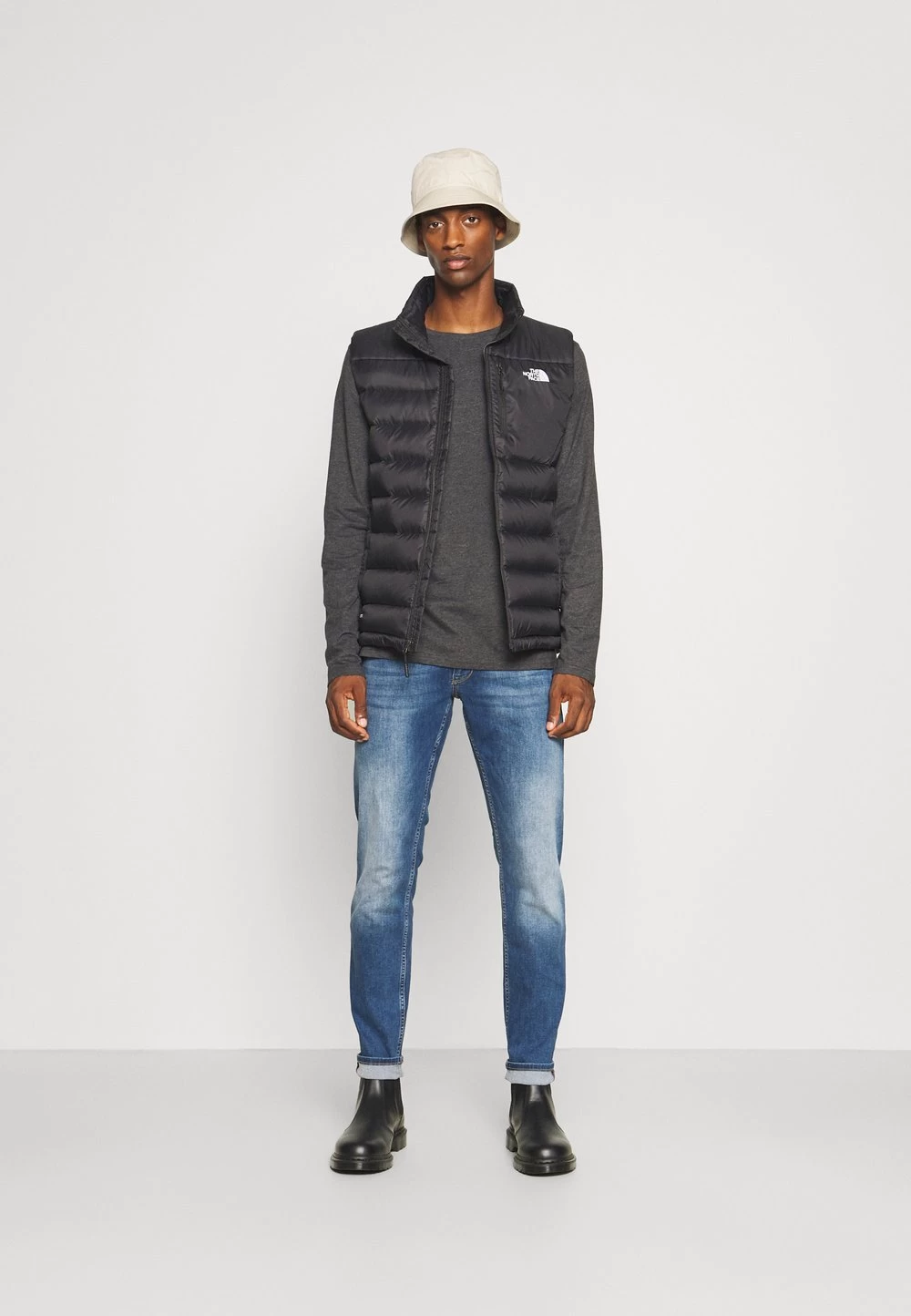 Prix Ourlé Pier One 2 PACK – T-shirt à Manches Longues T-shirts & Polos Col Rond Homme 3 Prix Ourlé Pier One 2 PACK – T-shirt à Manches Longues T-shirts & Polos Col Rond Homme