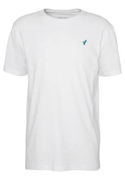 Réduction Pier One T-shirt Basique T-shirts Col Rond Homme -Fashion Zone Soldes 65a4f08a253647f7a9a64d9a2a1d6ef6