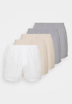 Meilleure Qualité Pier One 5 PACK – Caleçon Sous-vêtements & Chaussettes Normale Homme -Fashion Zone Soldes 65d0e73ed2ec4f149c8611b6d562b0e8 3