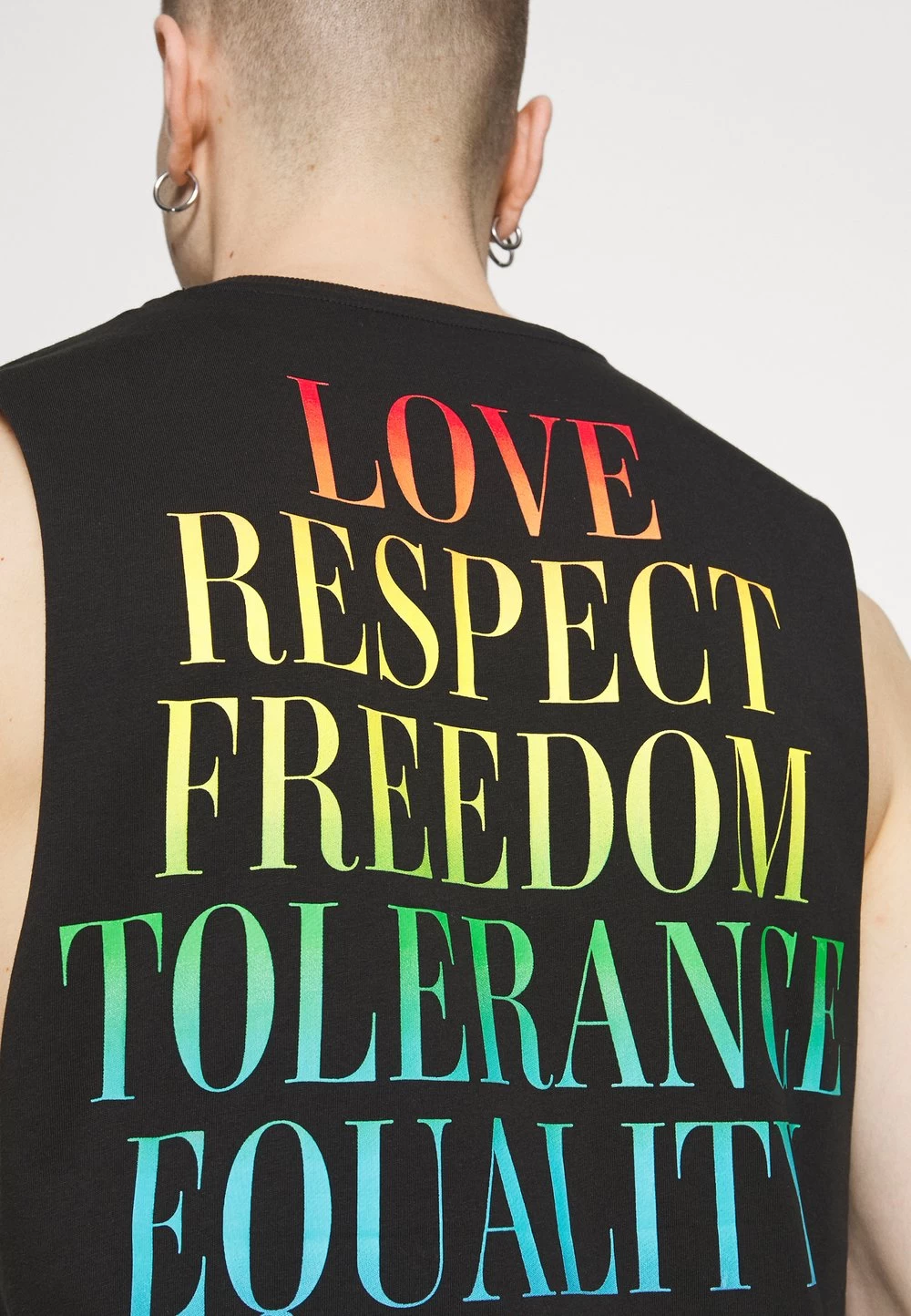 Pier One PRIDE – Débardeur Prix Sympa T-shirts Col Rond Homme 8 Pier One PRIDE – Débardeur Prix Sympa T-shirts Col Rond Homme – Image 6