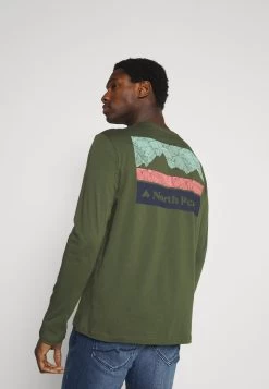 Pier One Prix Jamais Vus T-shirt à Manches Longues T-shirts Col Rond Homme -Fashion Zone Soldes 666151b0320d4be49c5379a2127305d0