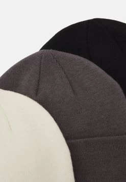 Pier One 3 PACK UNISEX – Bonnet Prix Usine Casquettes, Bonnets Et Chapeaux Couleur Unie -Fashion Zone Soldes 6668fff4b25e40b09caf7206c86a493f