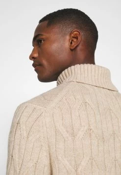 Pier One Prix Dynamité Pullover Pulls & Gilets Col Roulé Homme -Fashion Zone Soldes 66a64a059641483ebe422cdd67cb74ab